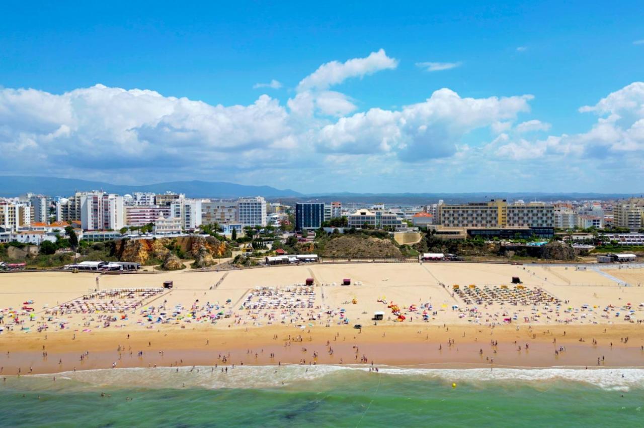 O Mar,O Sol,A Tranquilidade E A Seguranca De Um Lugar Daire Portimão Dış mekan fotoğraf