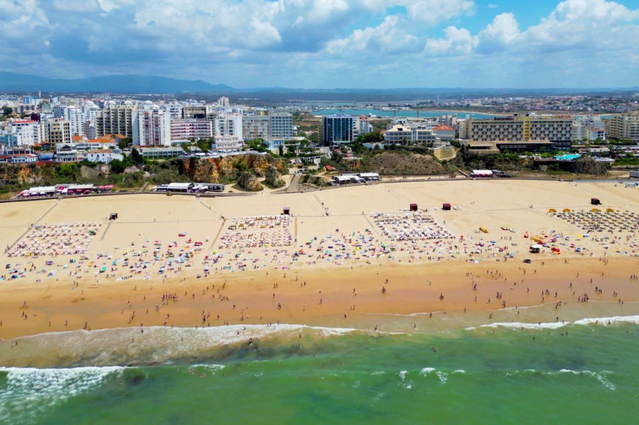 O Mar,O Sol,A Tranquilidade E A Seguranca De Um Lugar Daire Portimão Dış mekan fotoğraf